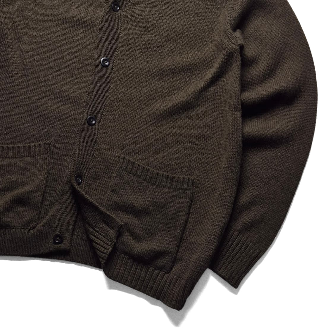 [2L] MHL 마가렛호웰 울 버튼 가디건 상품이미지5