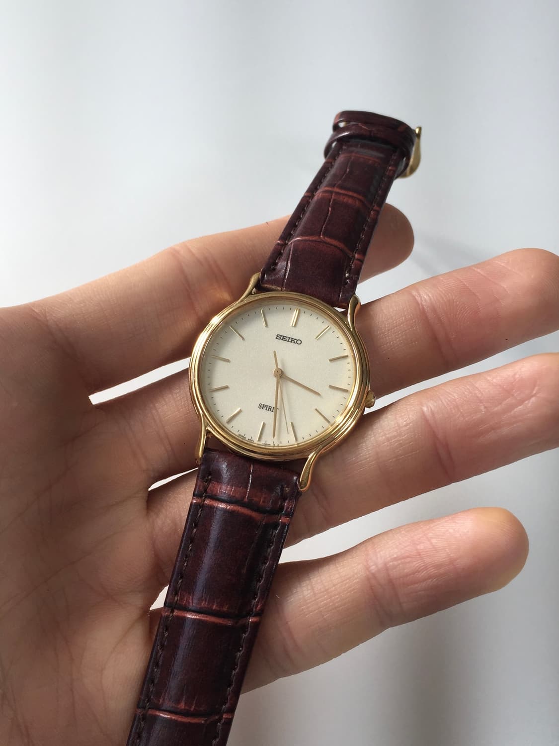 90s seiko spirit gold 상품이미지6