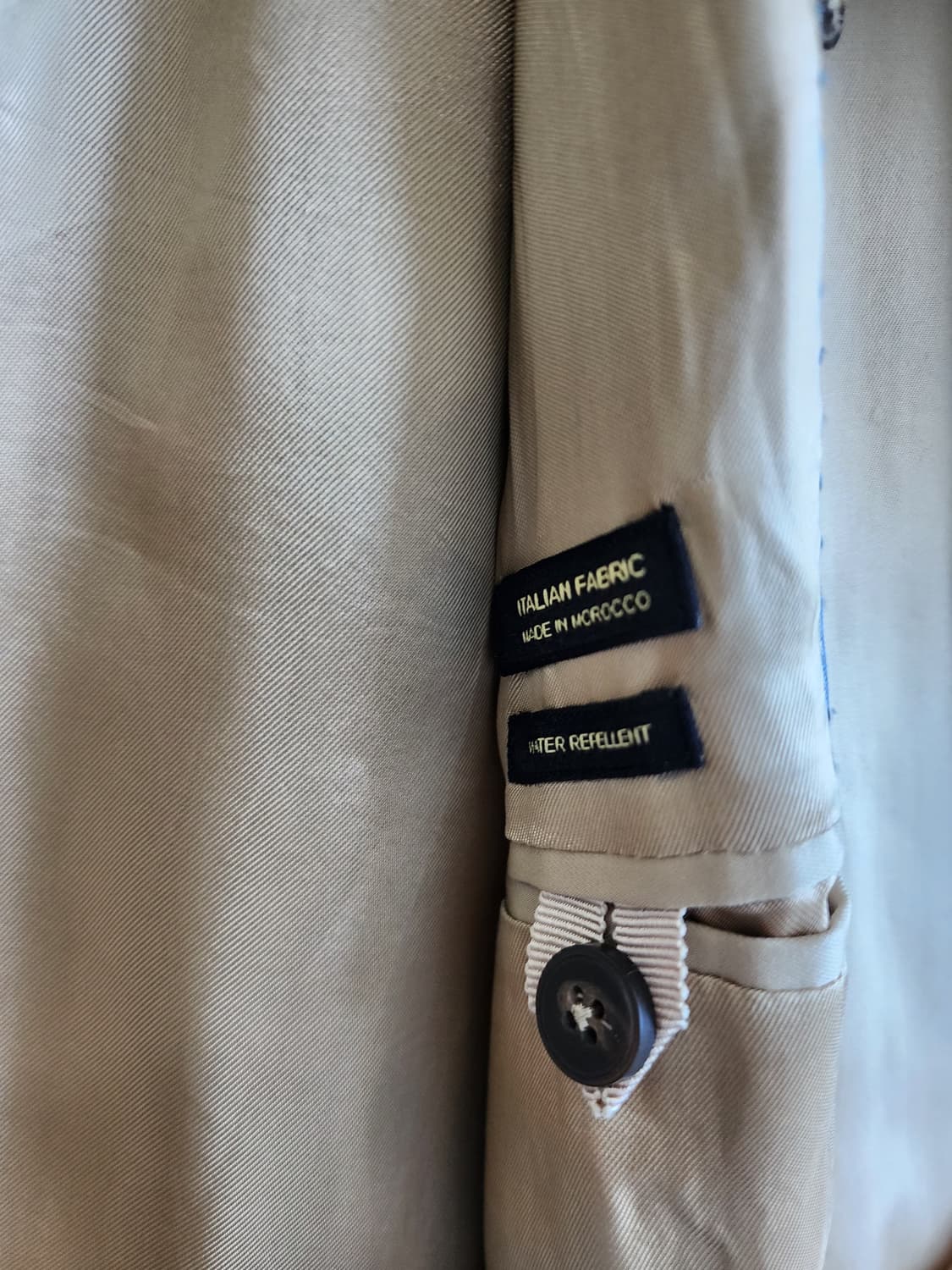 마시모두띠 트렌치코트 Xs 상품이미지6