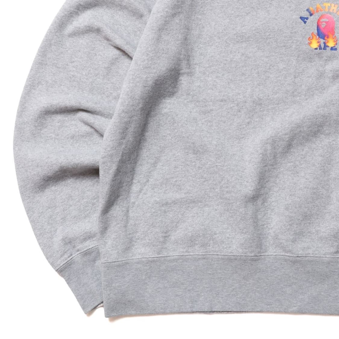 베이프 A Bathing Ape Printing Sweatshirt    상품이미지3