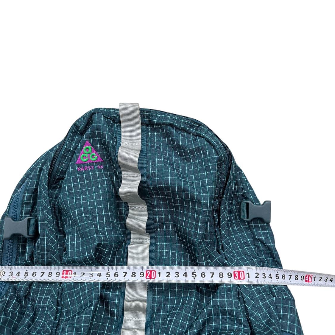 나이키 ACG 카스트 40 체크 포켓 백팩 가방 상품이미지7