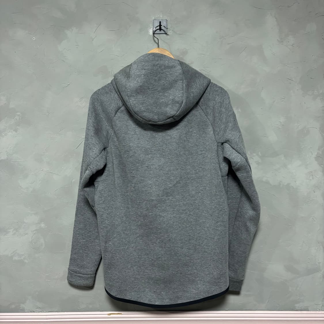 나이키 테크팩 후드집업 그레이 상품이미지4