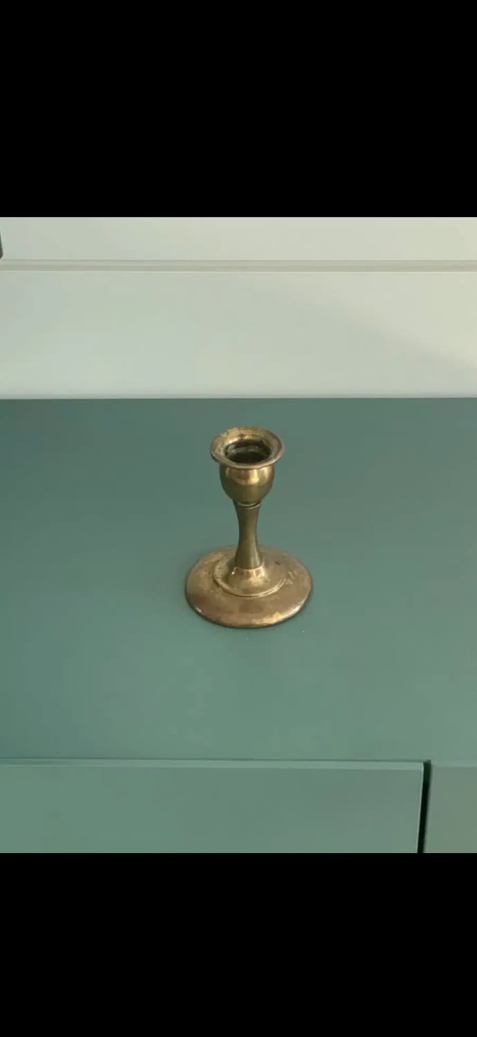 빈티지 촛대 상품이미지1