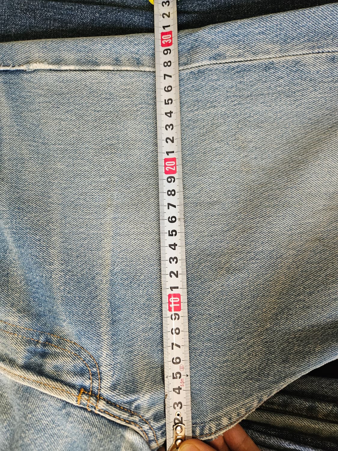 00s Levi's 501 32x30 리바이스 빈티지 상품이미지5