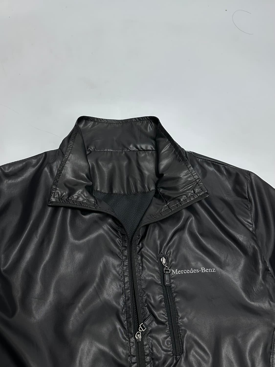 메르세데스 벤츠 경량 바람막이 상품이미지4