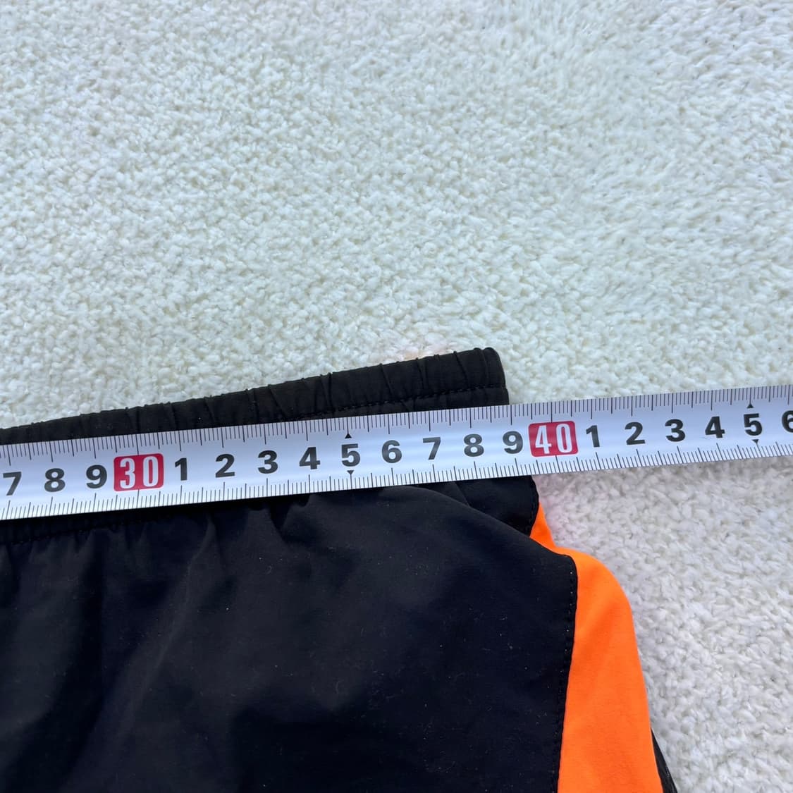 95 아디다스 사이드라인 기능성 반바지 0313E 상품이미지7