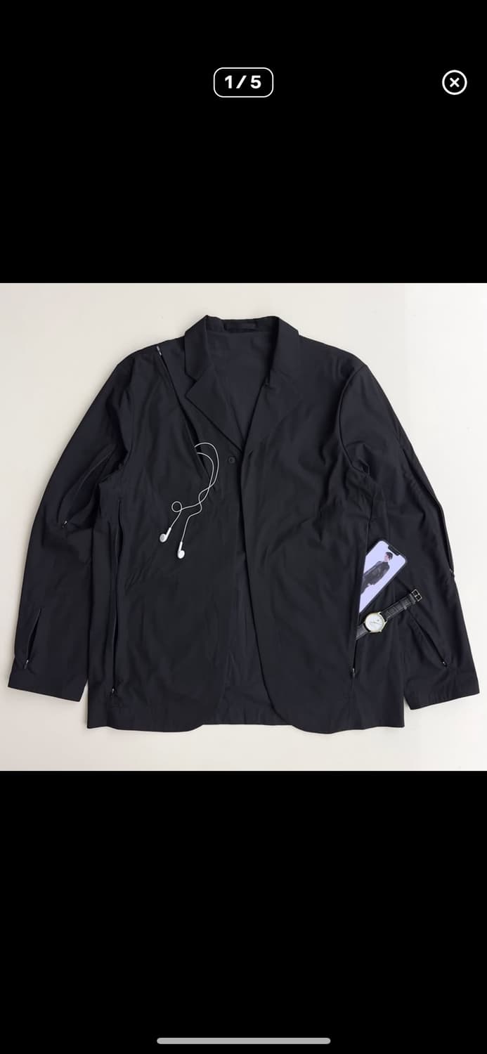 (구매)포스트아카이브팩션 5.1 센터 자켓 상품이미지1