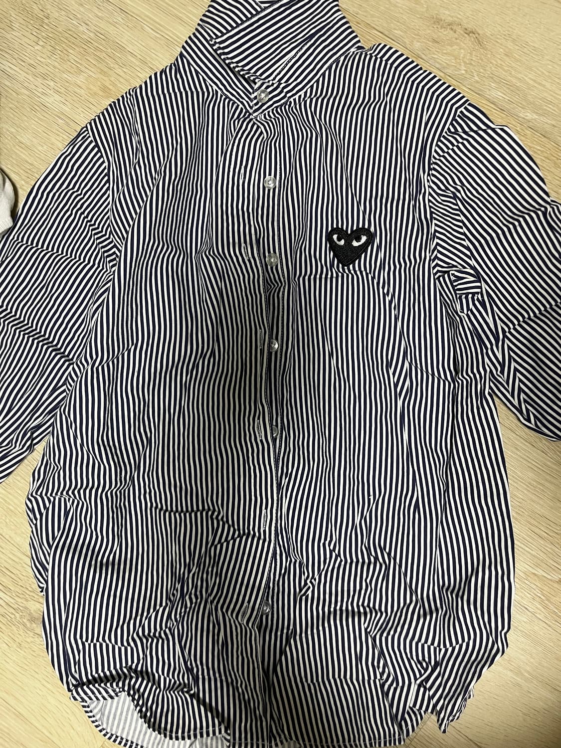 꼼데가르송 셔츠  상품이미지3