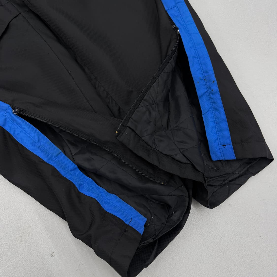 나이키 00s 스우시 올드스쿨 바람막이 트랙팬츠 상품이미지6