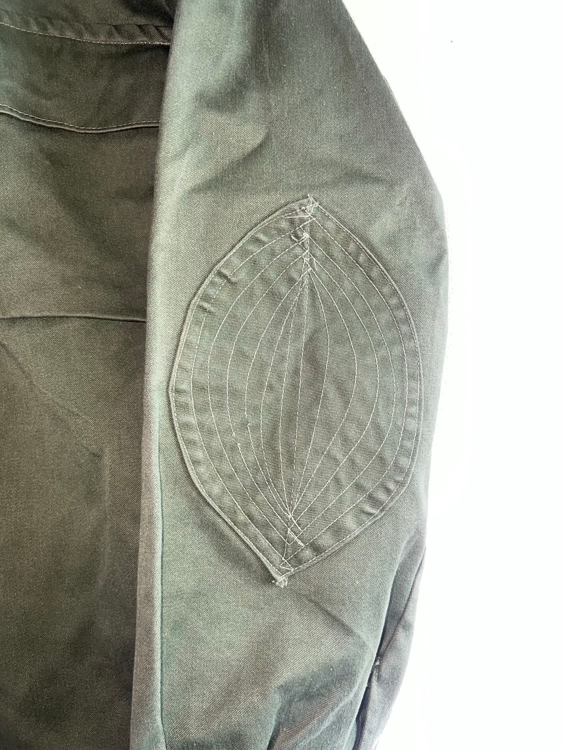 Euro Military Fatigue shirts 상품이미지3