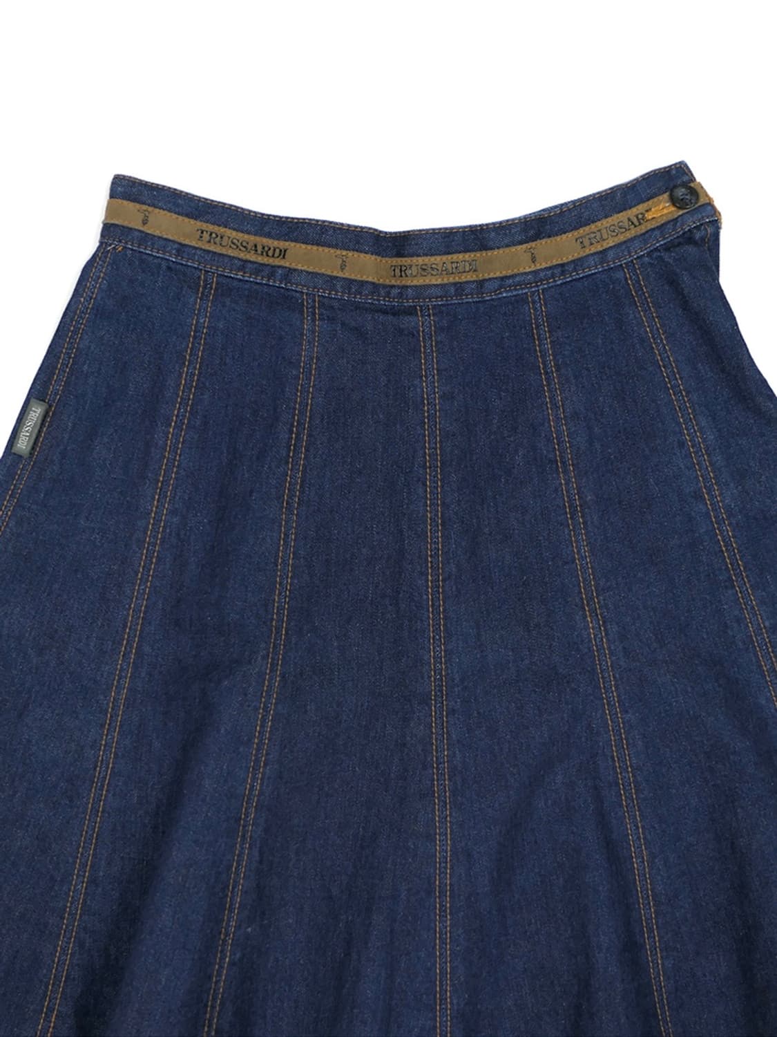Trussardi flared denim skirt 상품이미지2