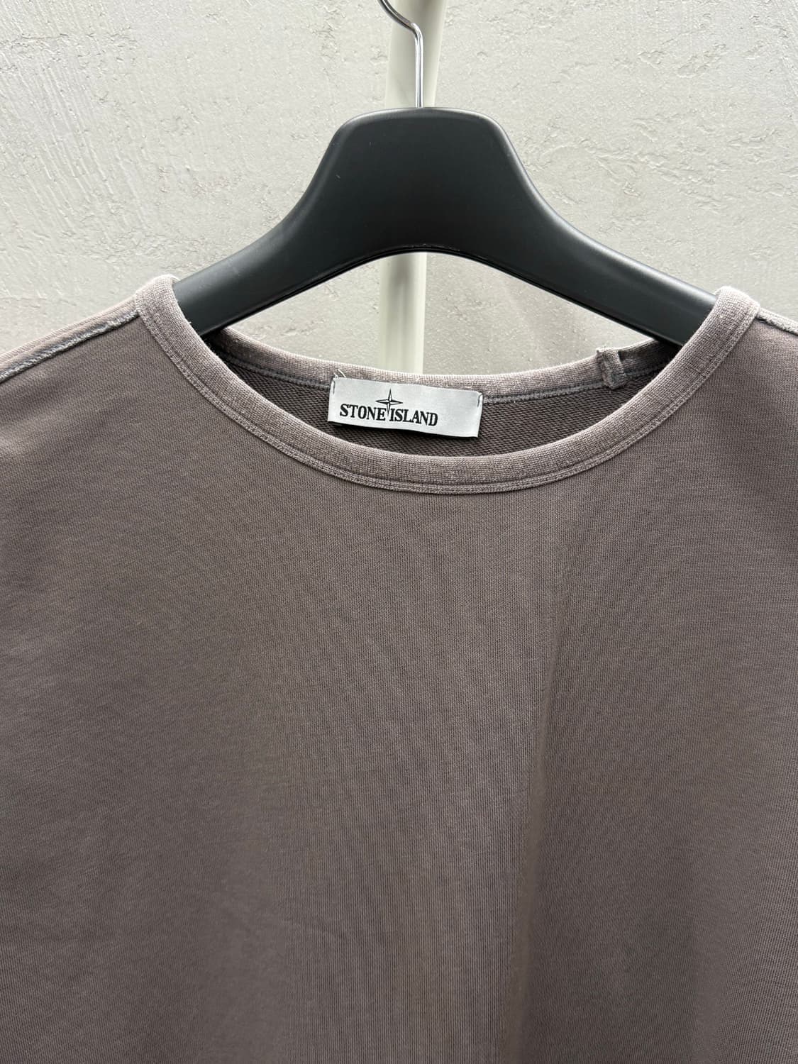 스톤 아일랜드 맨투맨 롱슬리브 xxl 상품이미지3