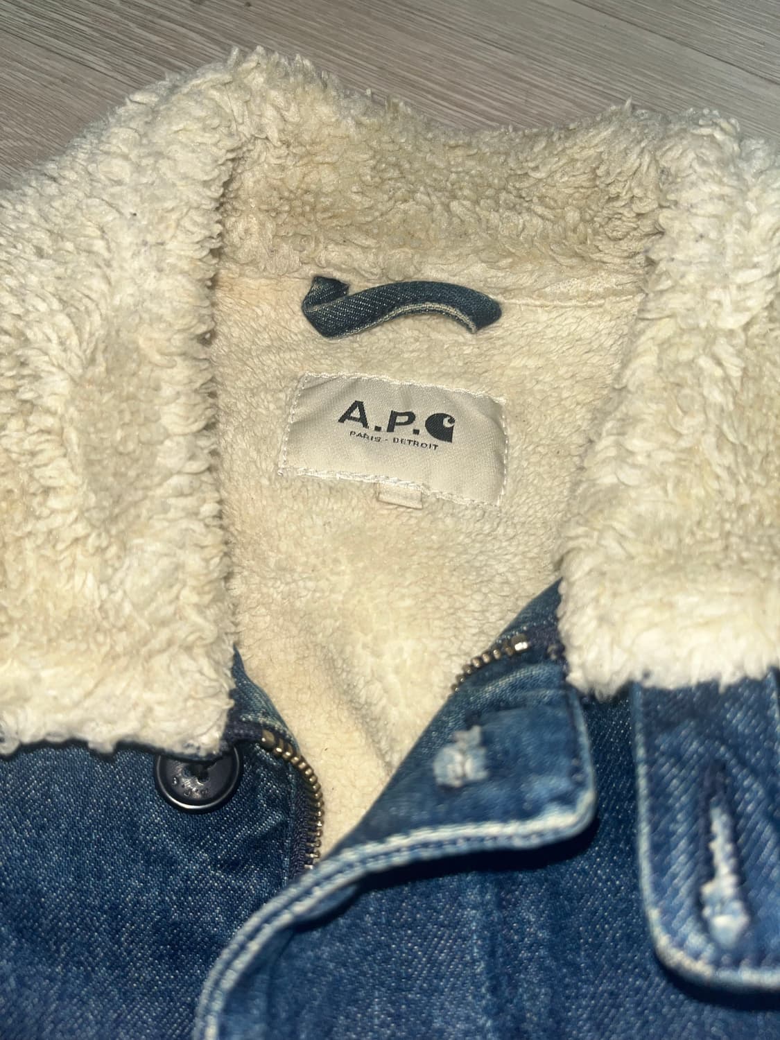 칼하트 아페쎄 브리스톨 자켓(빈지노 김원중) 상품이미지7