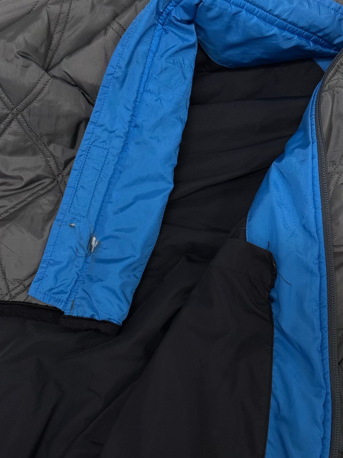 M) Sierra Designs Quilted Zip Jacket 상품이미지9