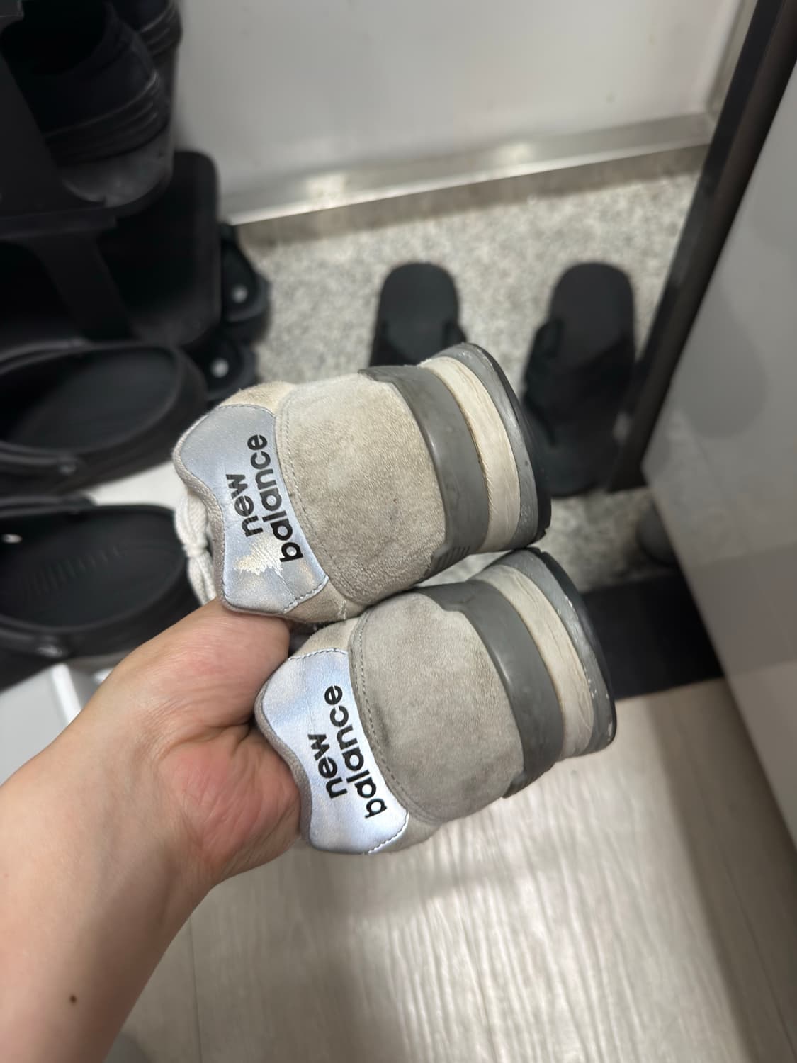 뉴발란스 996 270그레이 상품이미지3