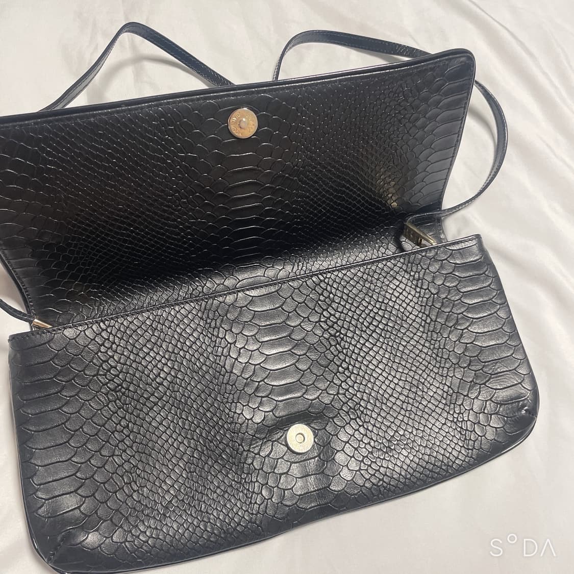 비비안웨스트우드 뱀비 크로스백 상품이미지7