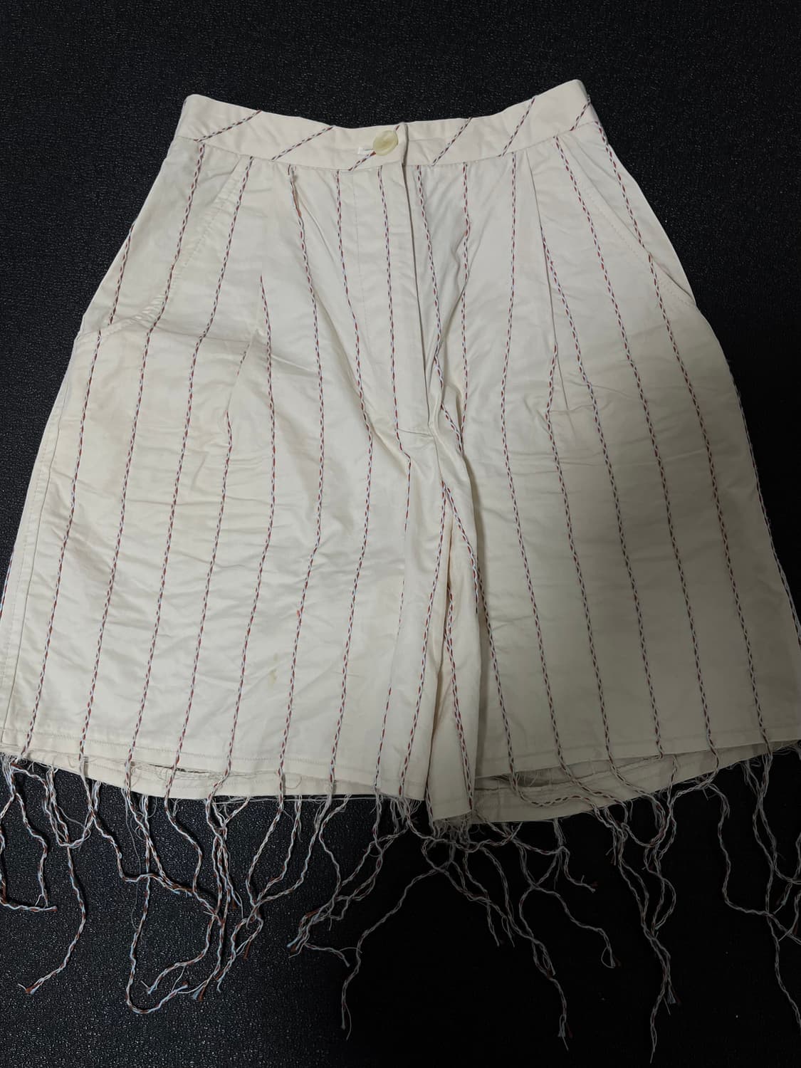 로우클래식 반바지 상품이미지1