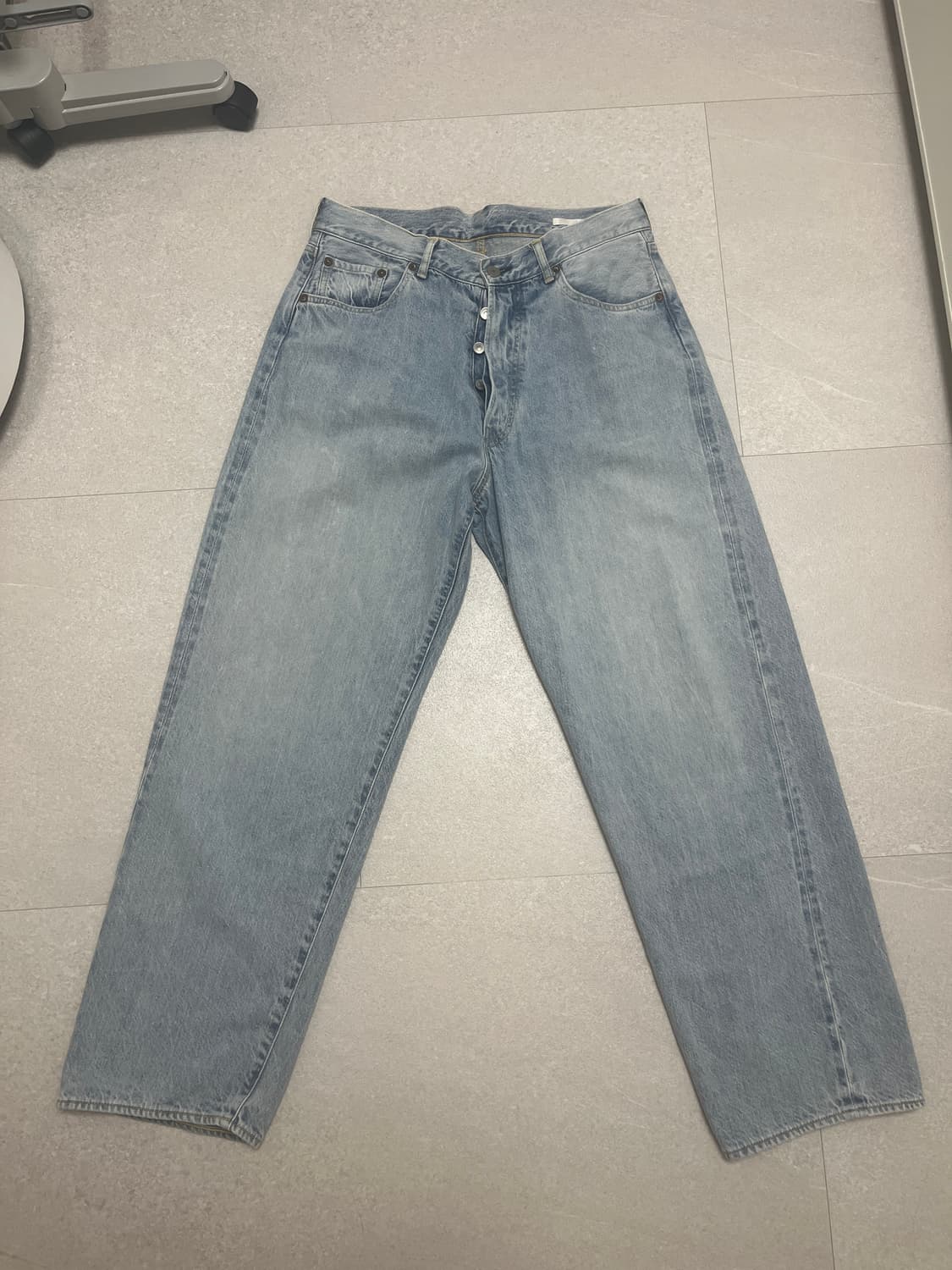 코모리 22ss 블리치 1사이즈 판매. 상품이미지1