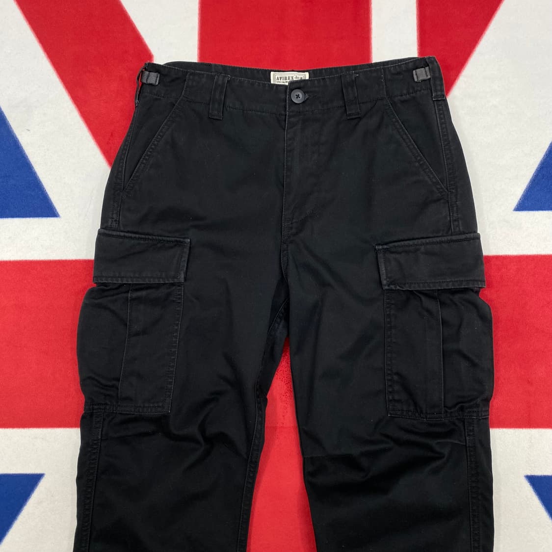 아비렉스 카고팬츠 S 상품이미지2