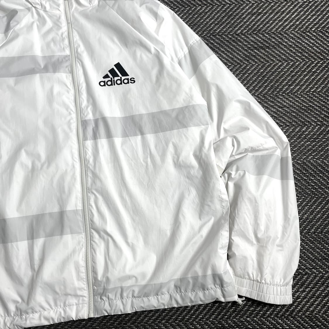 아디다스 디테일 박시핏 나일론 우븐 바람막이 o 3848 상품이미지2