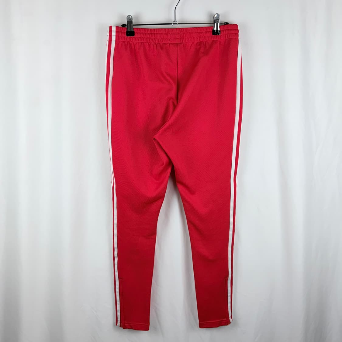 (M) 아디다스 슈퍼스타 트랙 셋업 레드 상품이미지7