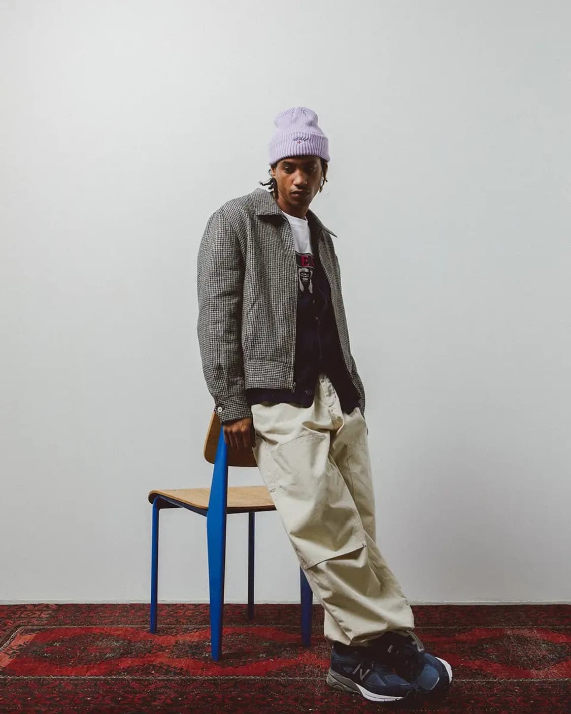 노아 Ricky Jacket 하운스투스 사이즈L 상품이미지1