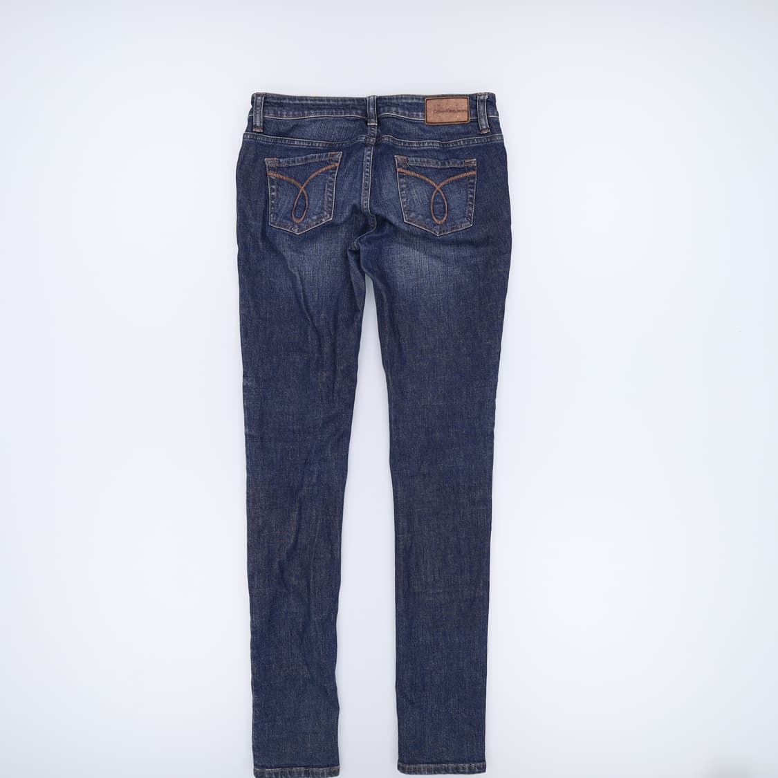 [27] 캘빈클라인 여성 스키니진 0107H2 상품이미지2