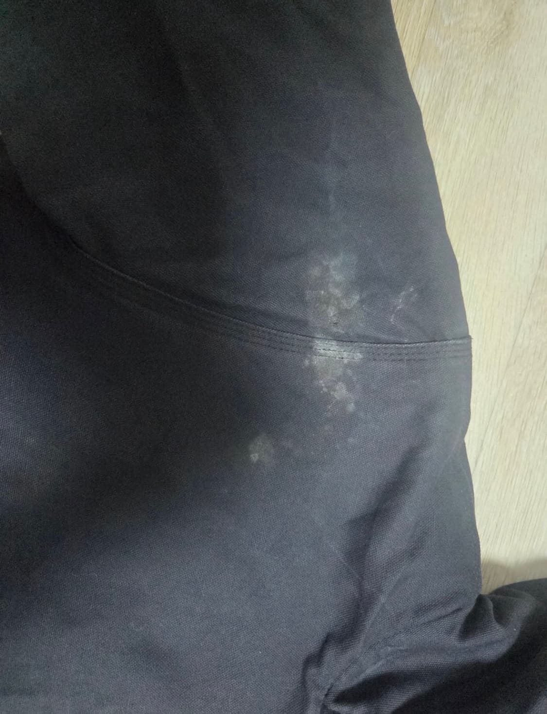 칼하트 액티브 블랙 판매합니다 상품이미지3