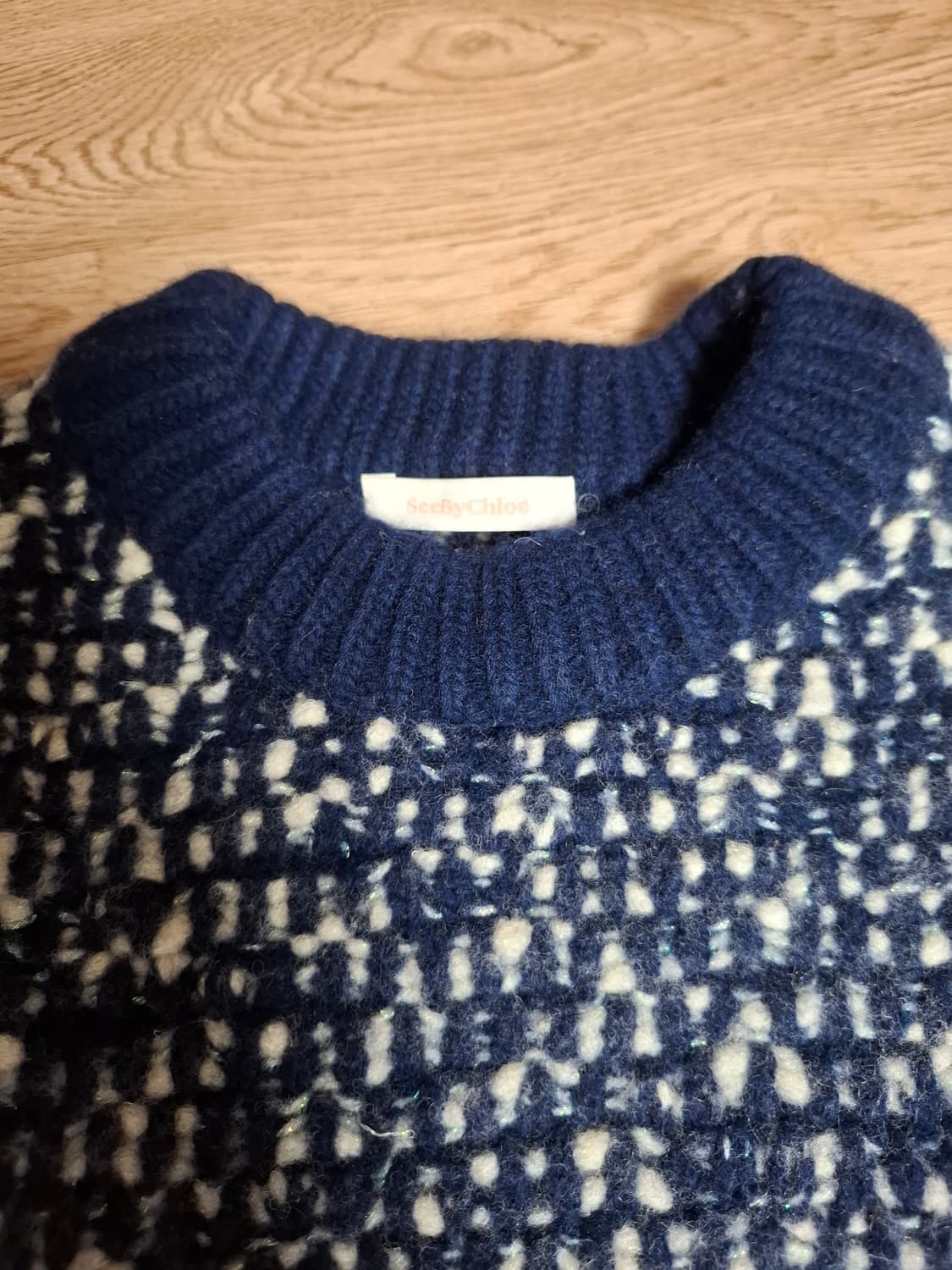 끌로에 니트 44-55 상품이미지5