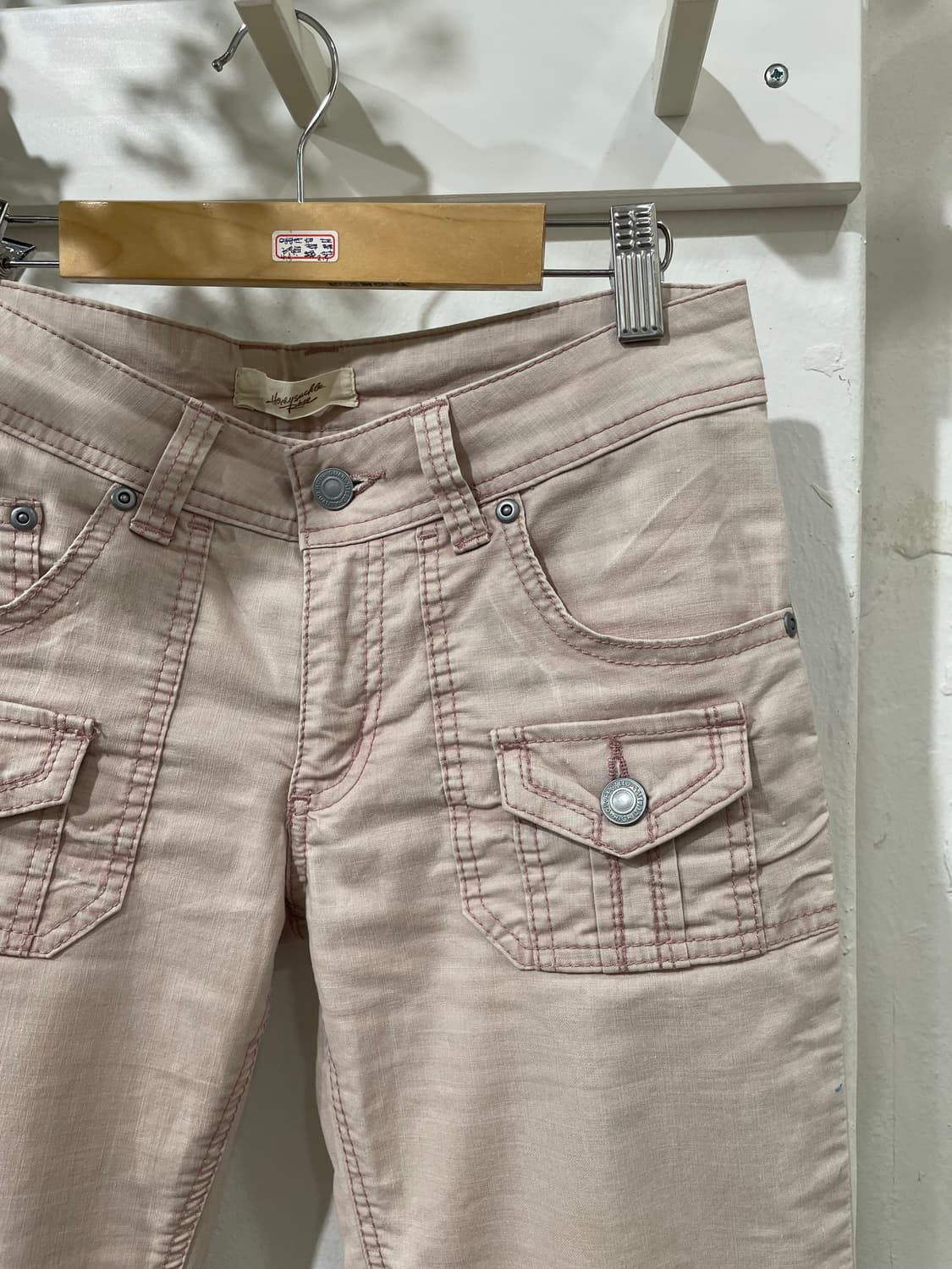 Pink Sand Pocket Pants 상품이미지7