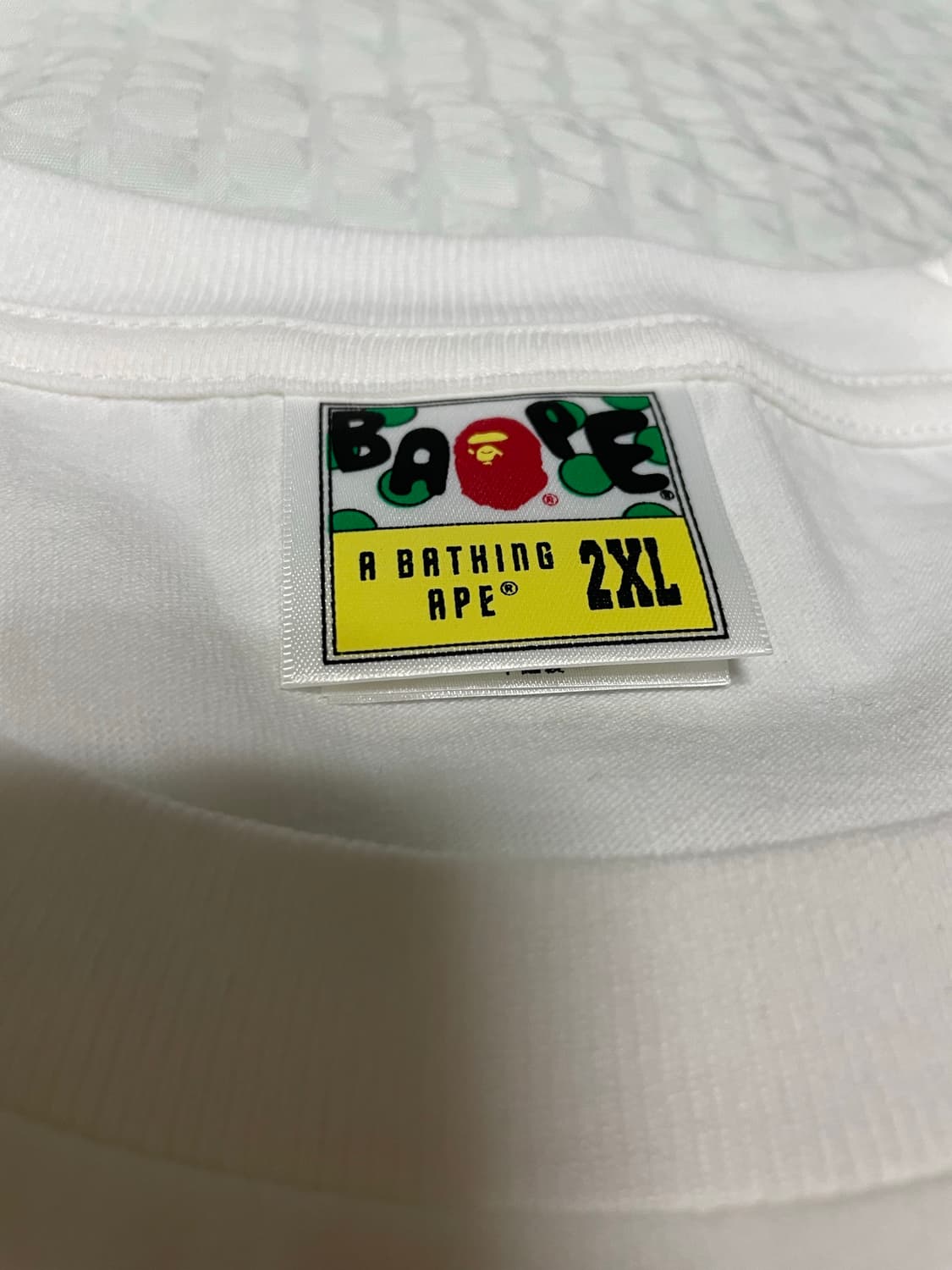 청계 마일로 반팔티(2XL) 상품이미지3