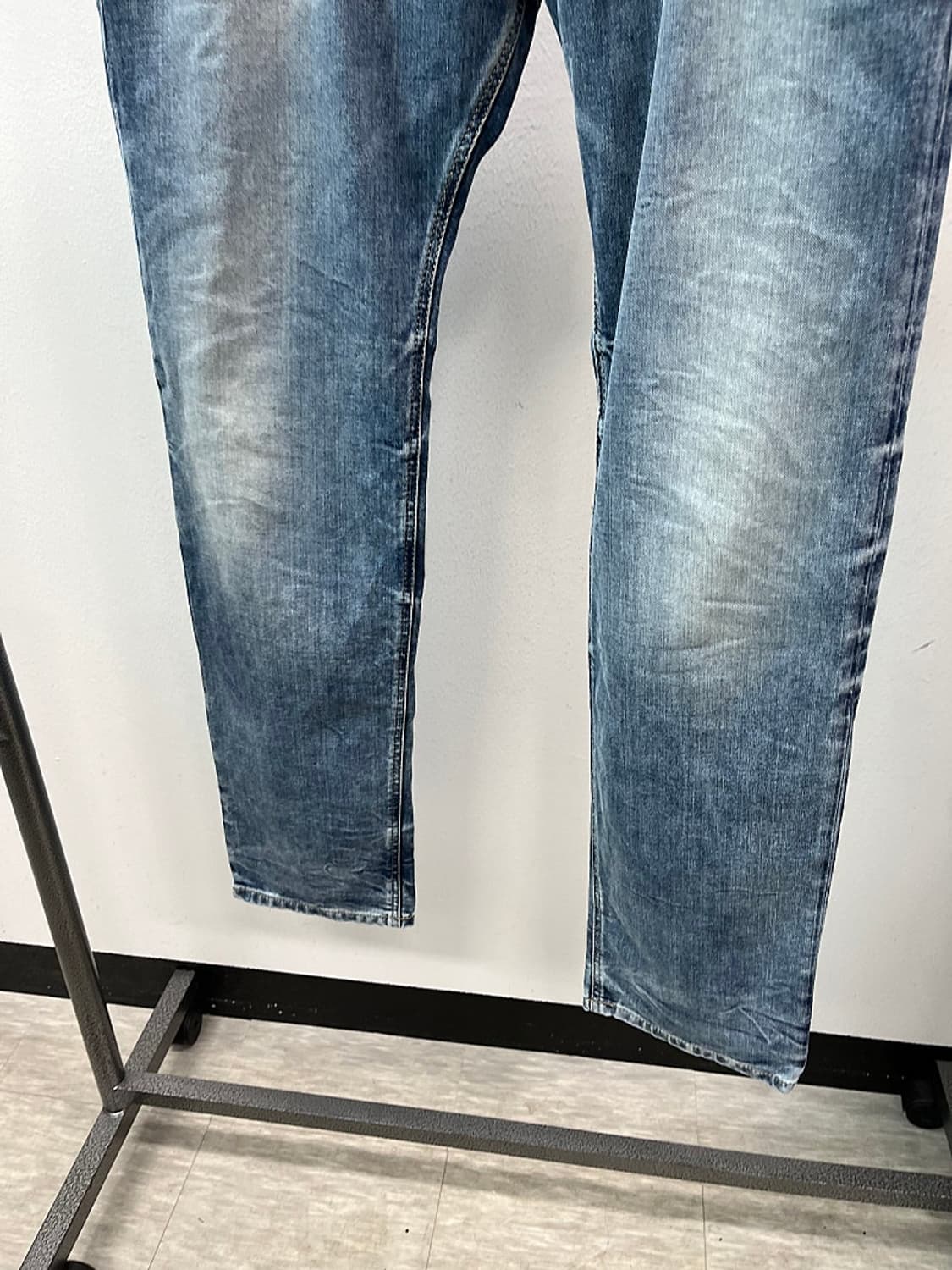 40) 디젤 중청 워싱진  상품이미지3
