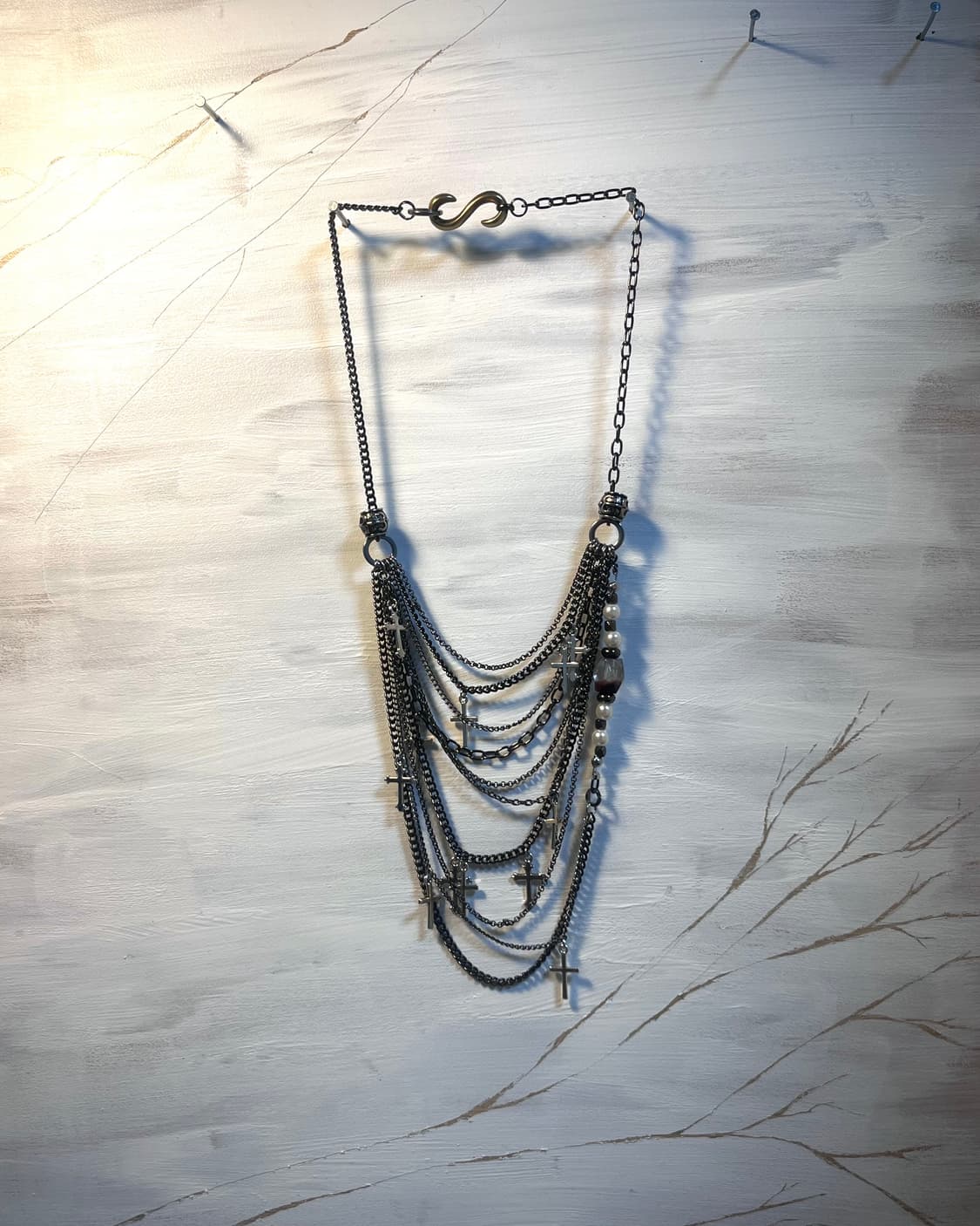 Layering necklace 상품이미지3