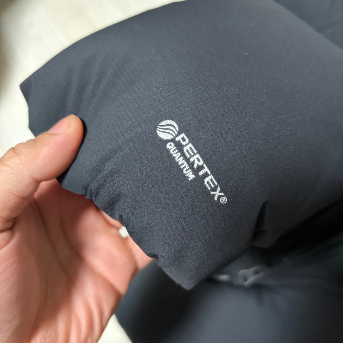 팔라스 23FW 퍼텍스 바라클라바 패딩 상품이미지5