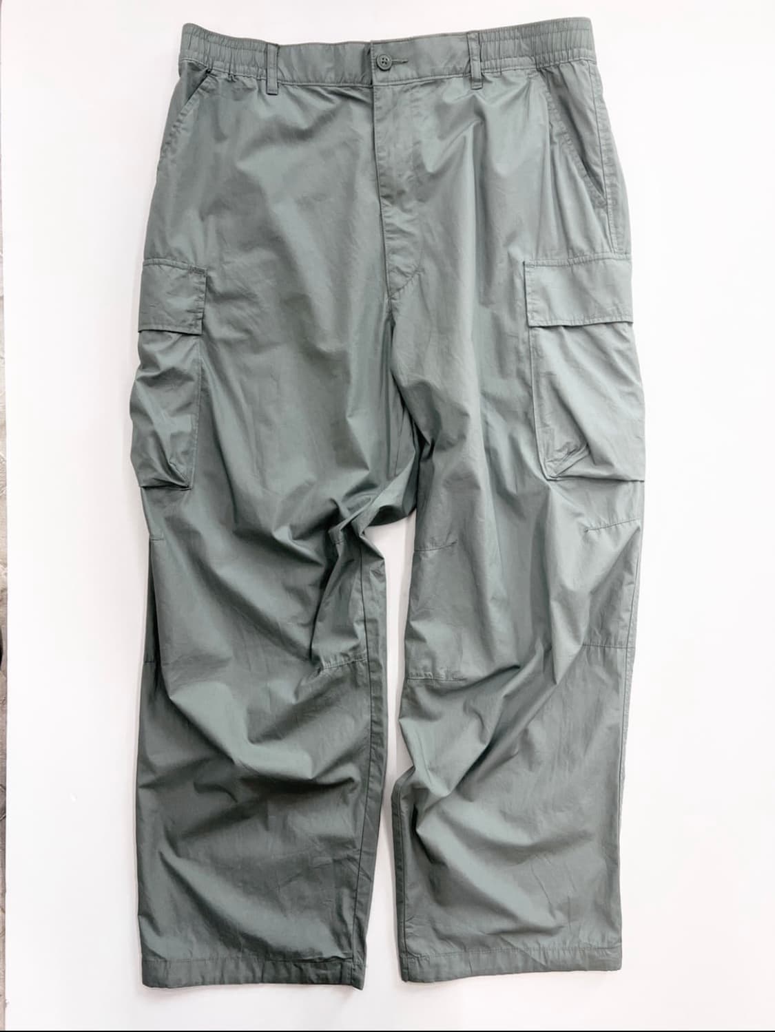 유니클로 c 와이드 카고팬츠 상품이미지3