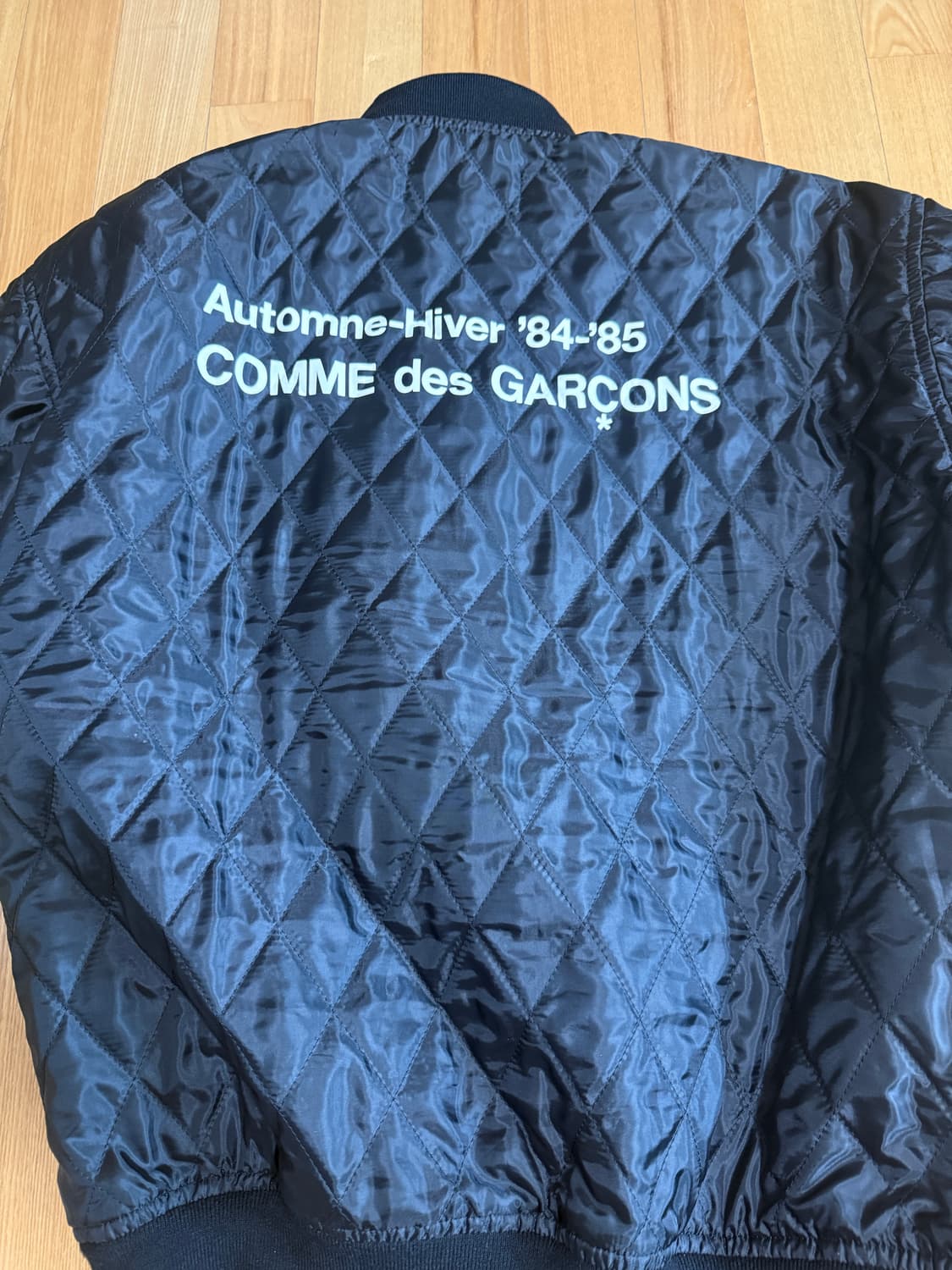 CDG 84-85 스태프 블루종 상품이미지4