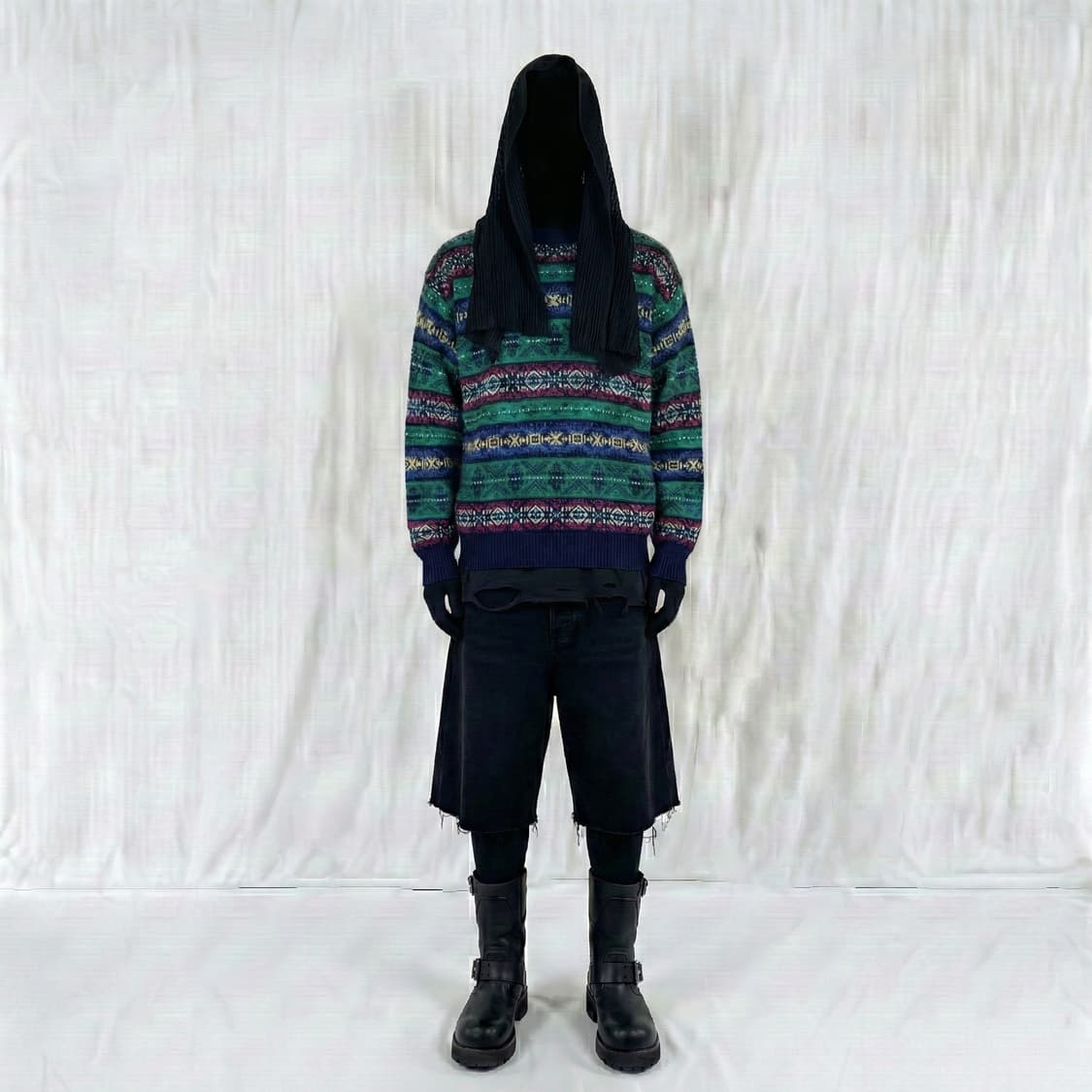 nautica sweater 상품이미지1