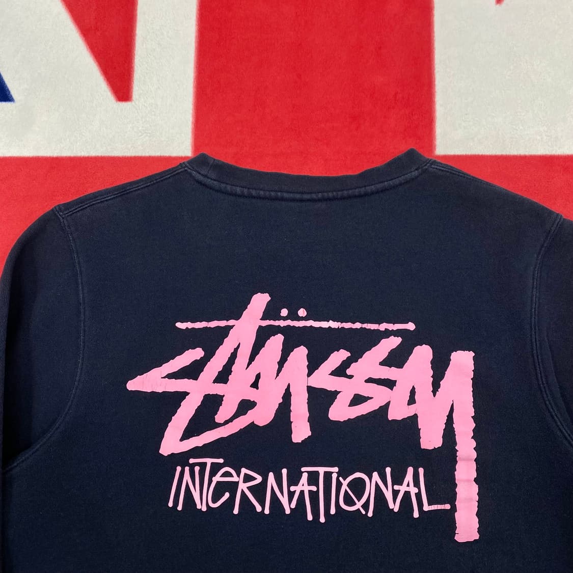 스투시 맨투맨 L  상품이미지5