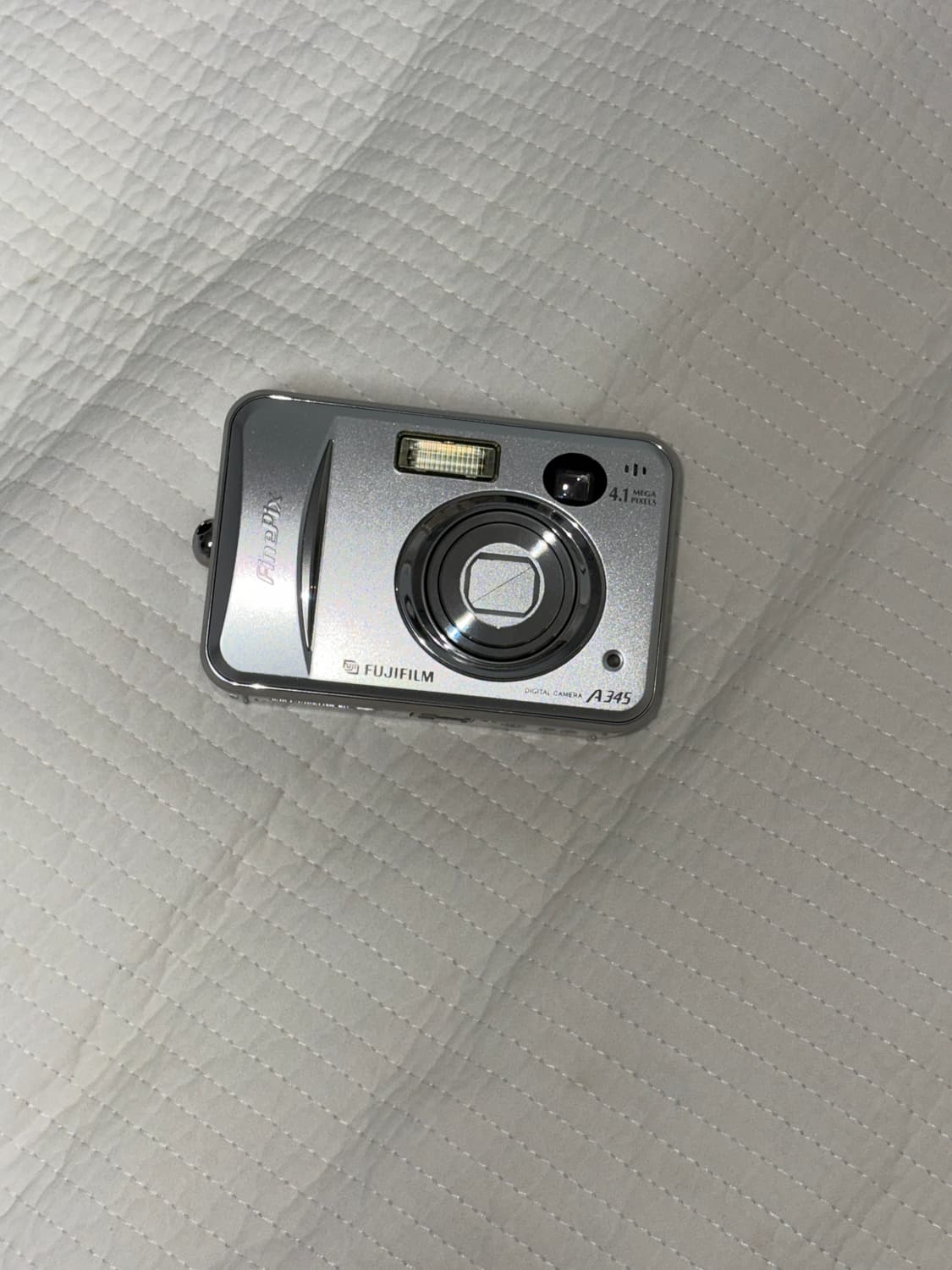 후지필름 A345 디카 (작례 有) 상품이미지1