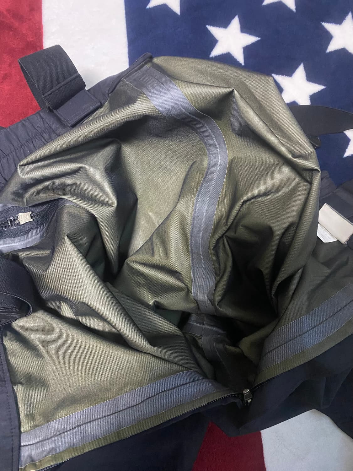 영원 아웃도어 보드복 팬츠 상품이미지5