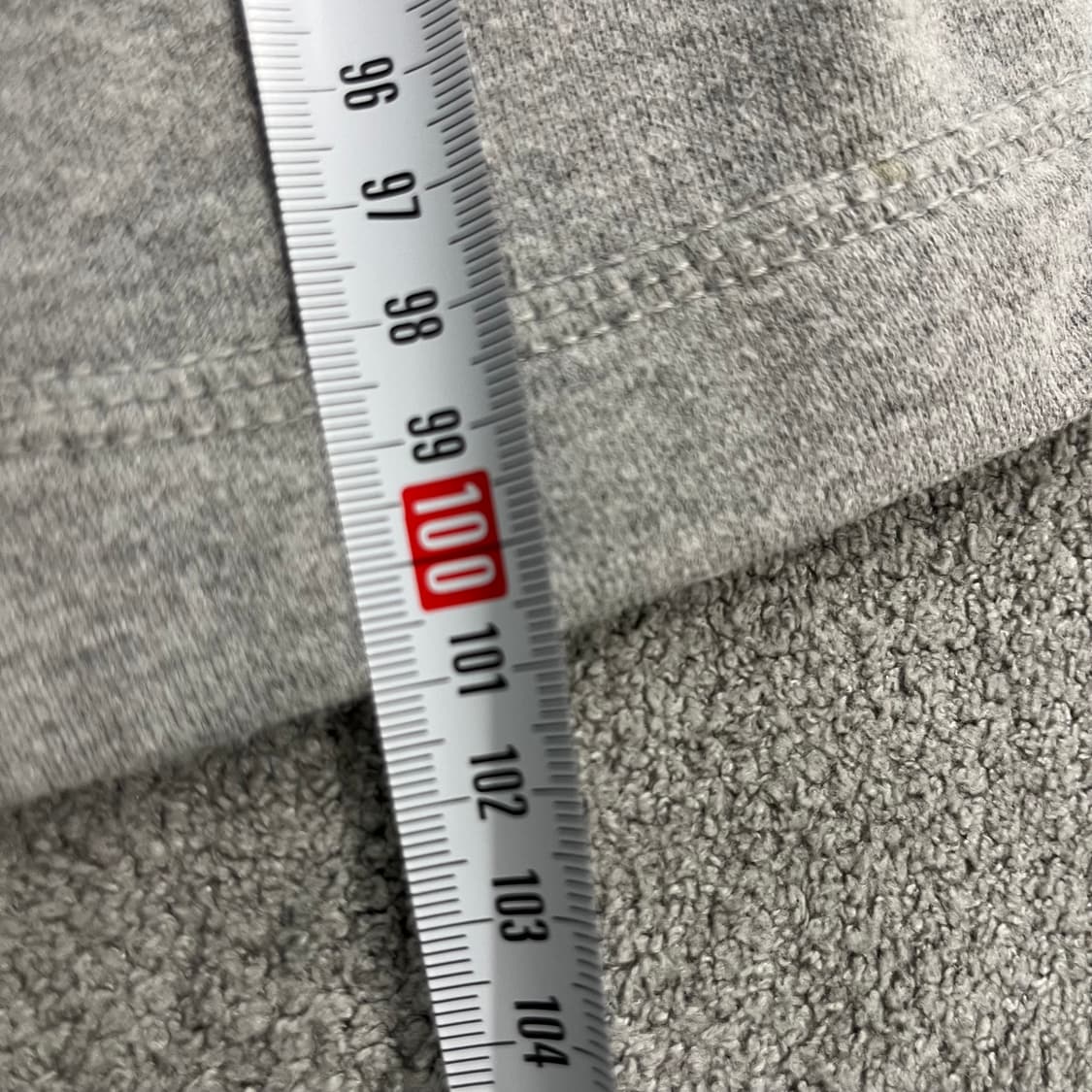 M 후아유 회색 트레이닝 팬츠 상품이미지10