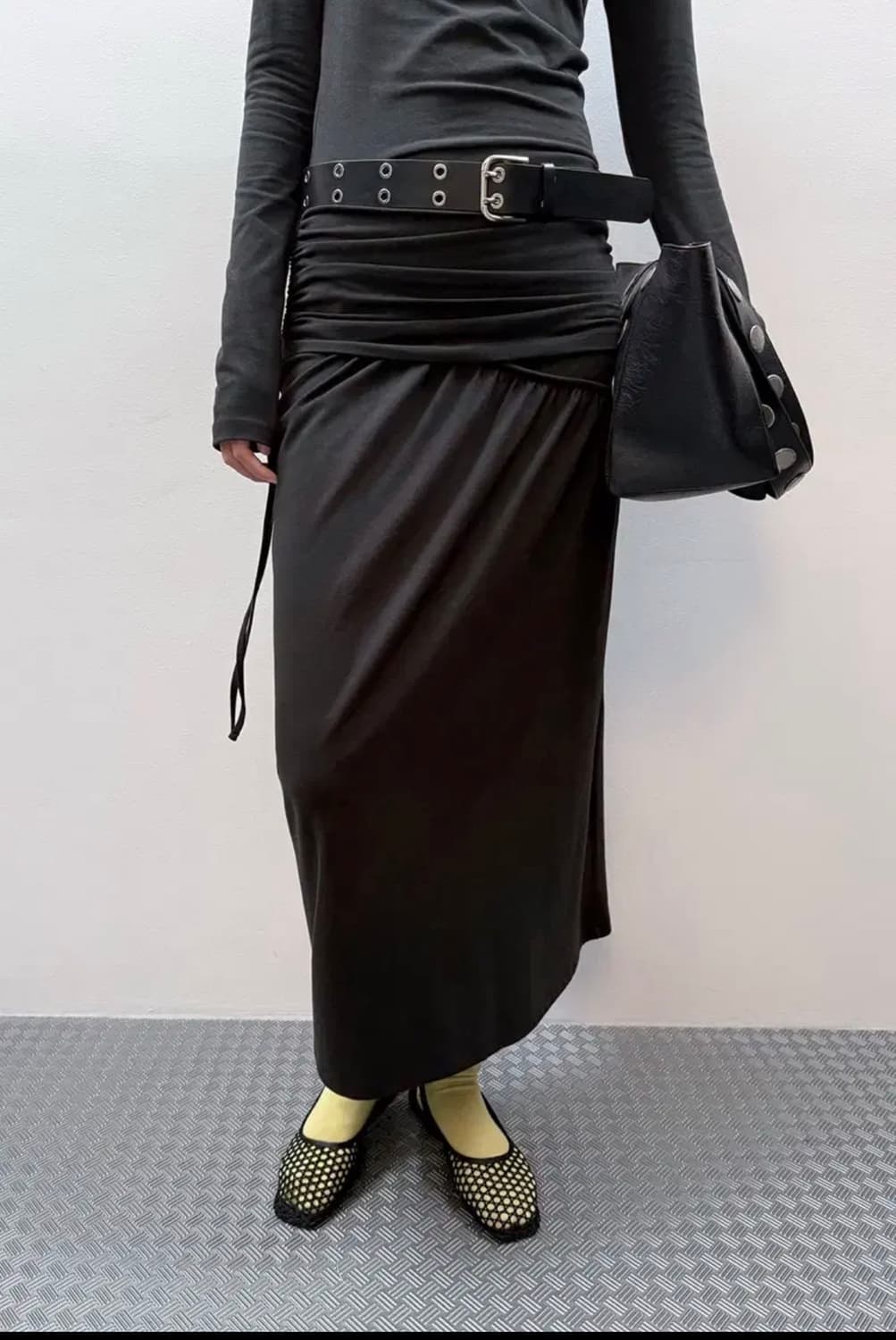 다이애그널 원피스 상품이미지3