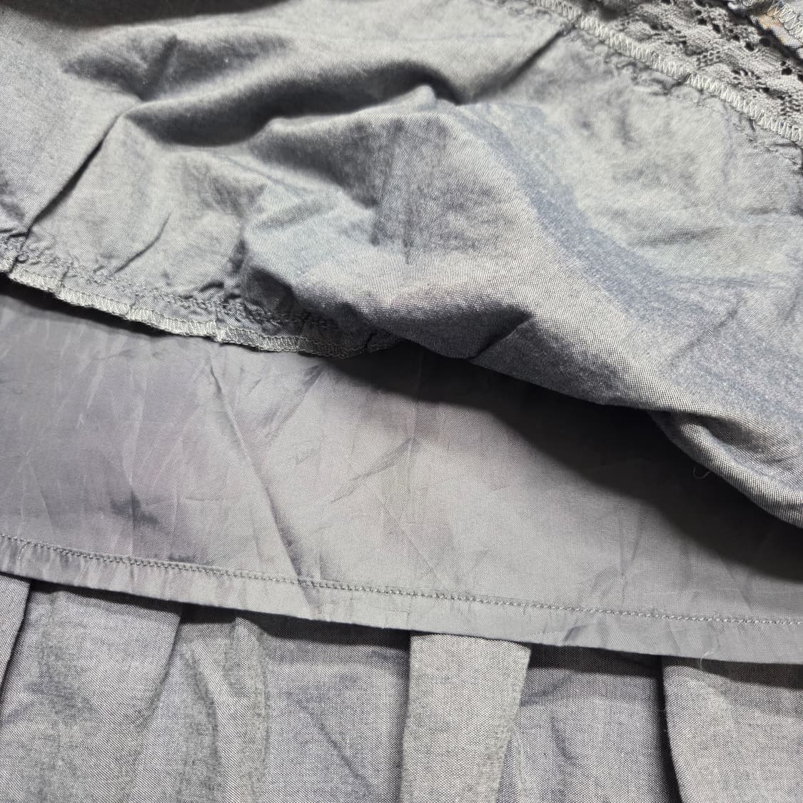 일본 빈티지 끈나시 원피스 상품이미지2