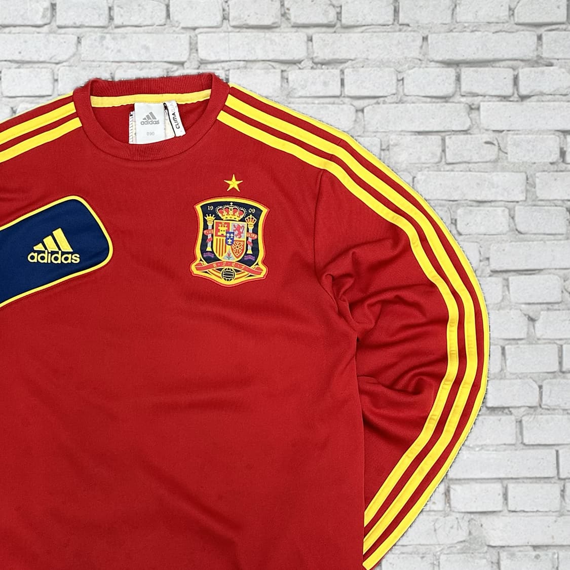 아디다스 스페인 국대 빈티지 스웨트 90 상품이미지1
