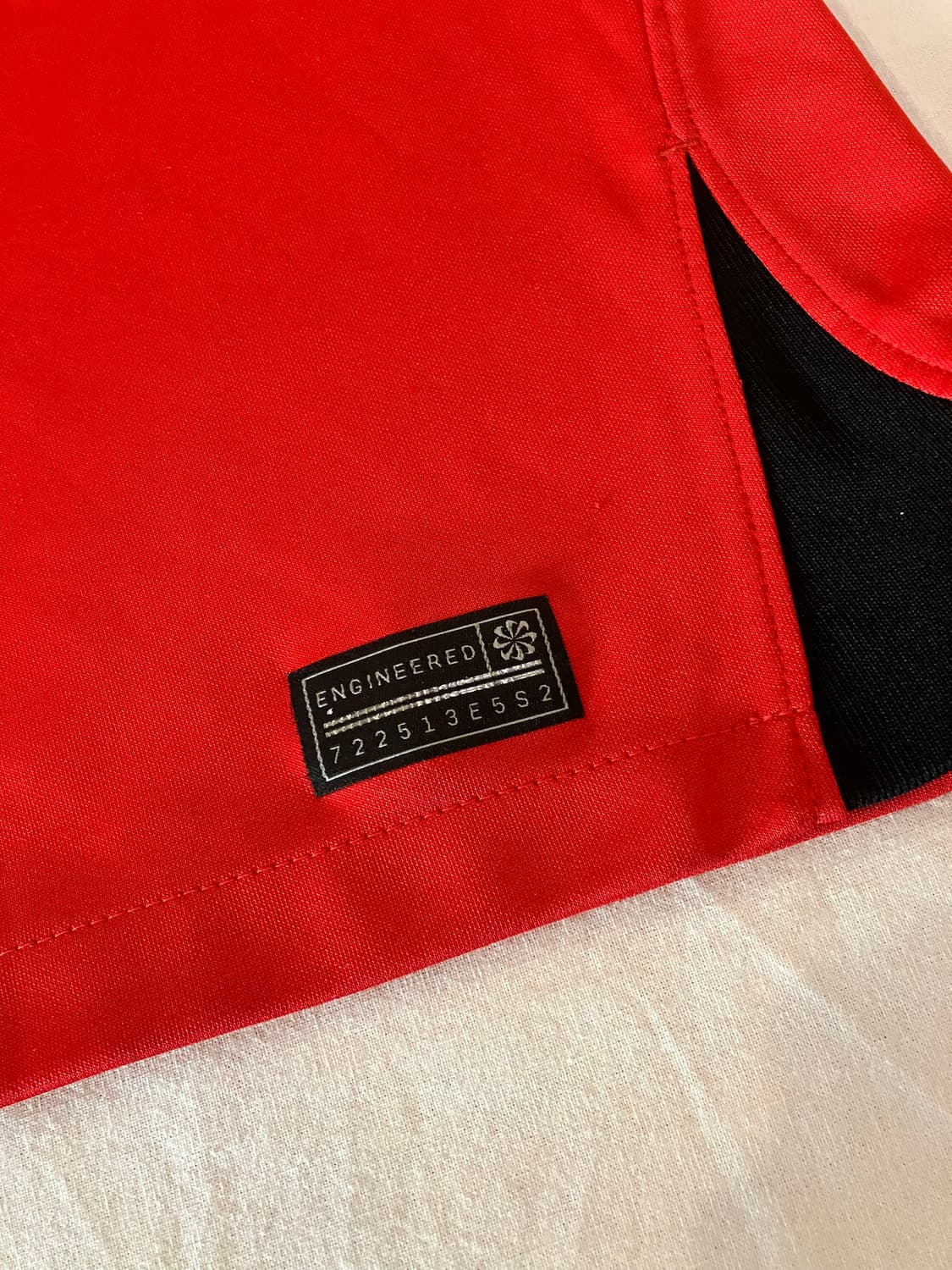 나이키 22-24 대한민국 국대 홈 유니폼 레드 상품이미지2