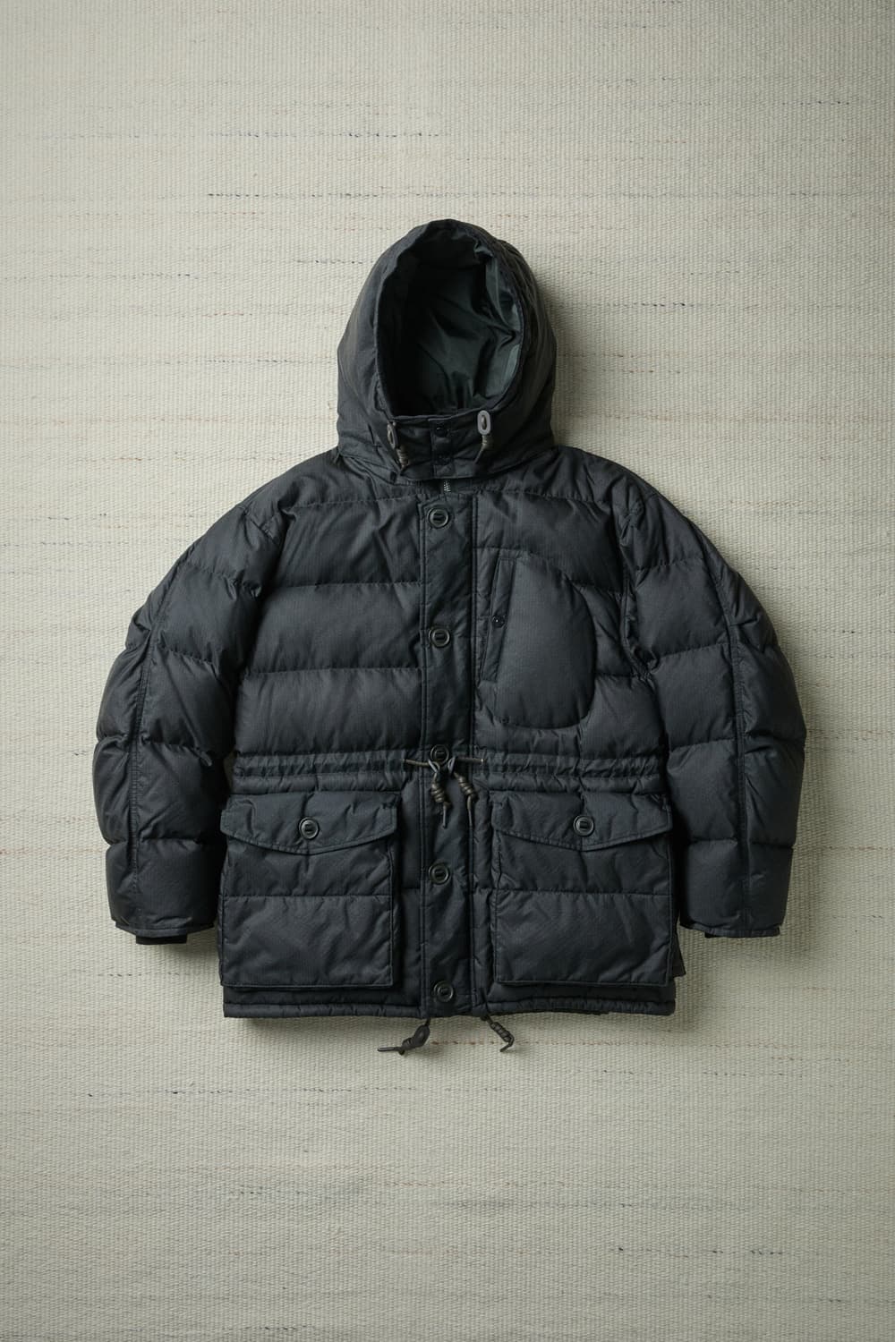 헨리코튼 FFC 구스 다운 파카 M 새제품 상품이미지1