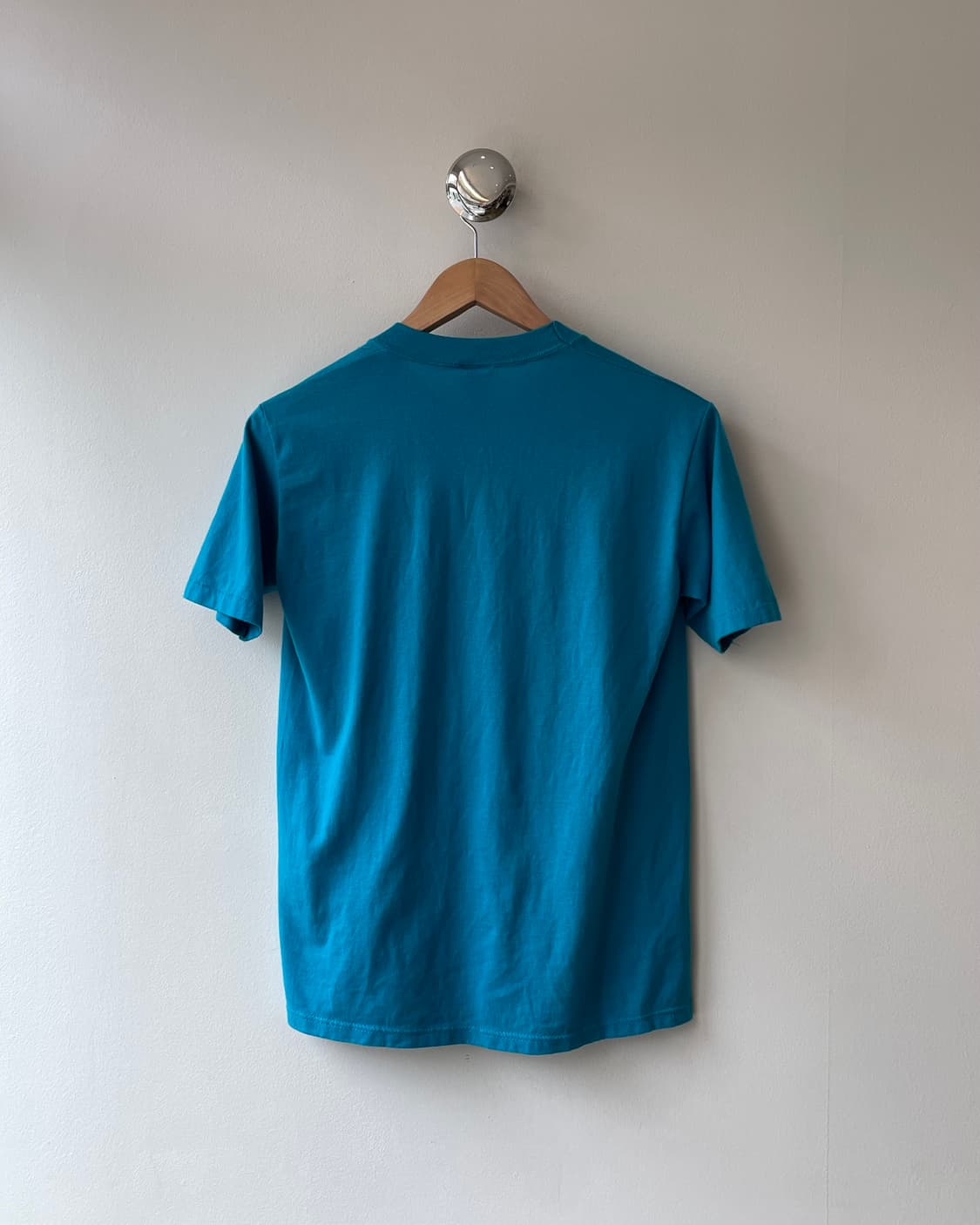 80‘s USA “I was a champion” T-shirt M 상품이미지2
