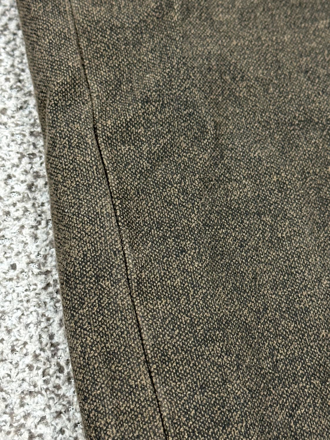 남성 새상품 이태리 베르위치 팬츠 35~36 상품이미지6