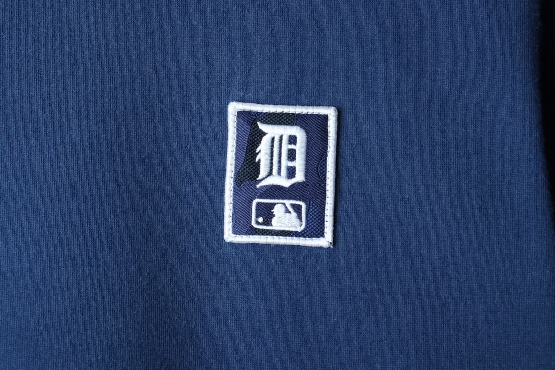 (2XL) MLB 엠엘비 반팔 티셔츠 빅사이즈 디트로이트-H32973 상품이미지5