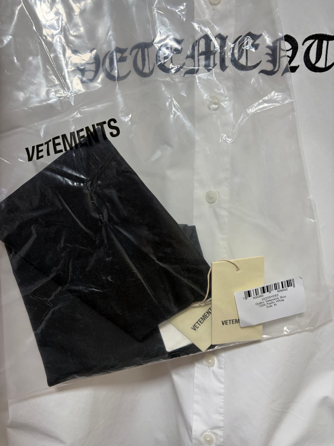 베트멍 셔츠 [M] 상품이미지5